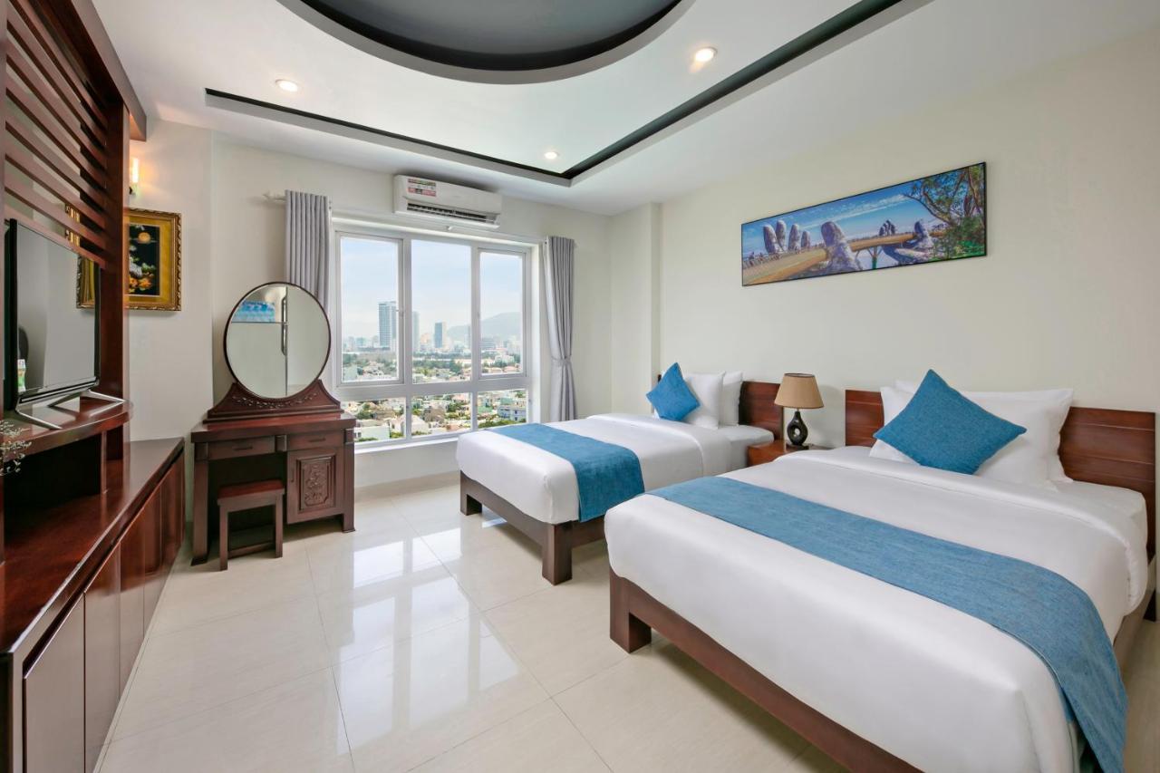 Gio Bien 2 Hotel By Thg Da Nang Eksteriør billede